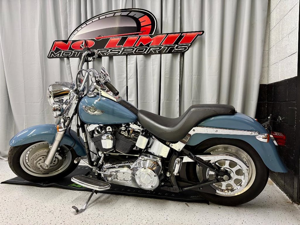 2003 Harley-davidson Fat Boy - $6,299